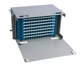 机架式光纤配线架 现代通信网络中的核心配线设备