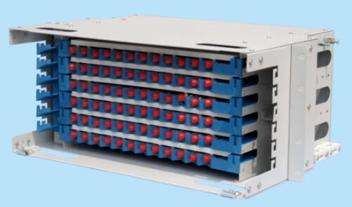 配线架 网络布线中的核心枢纽