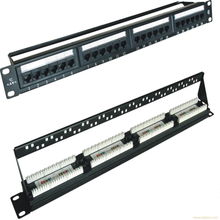 绵阳配线架供应与选择指南 构建高效可靠的网络布线系统